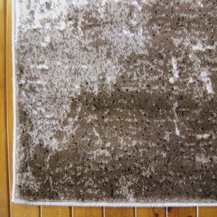 Grantham 1478 Brown Patterned Modern Rug - Rugs Of Beauty - 5