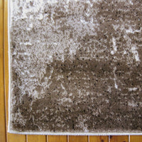 Grantham 1478 Brown Patterned Modern Rug - Rugs Of Beauty - 5