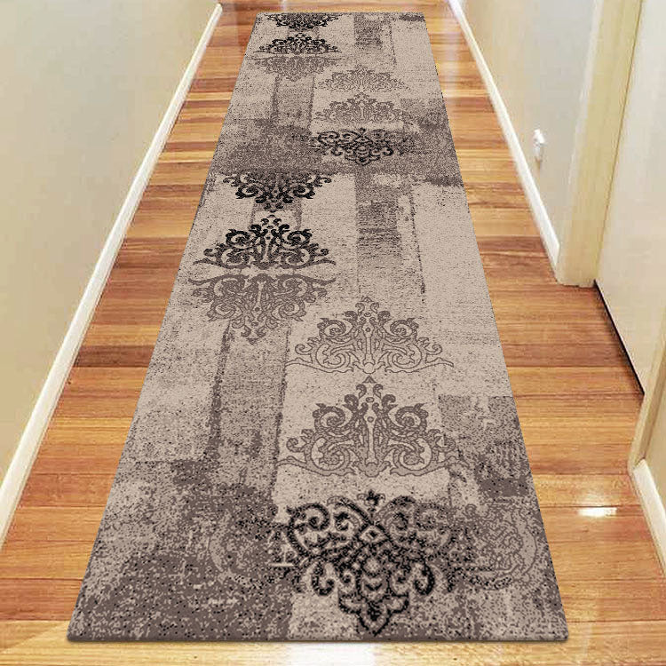 Grantham 1478 Brown Patterned Modern Rug - Rugs Of Beauty - 7