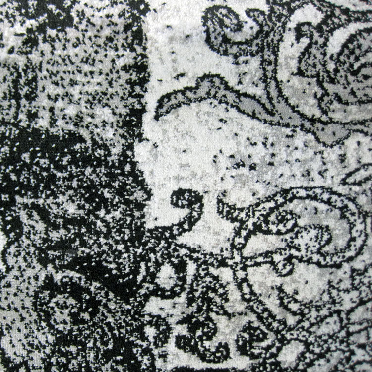 Grantham 1478 Grey Patterned Modern Rug - Rugs Of Beauty - 6