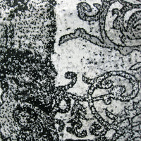 Grantham 1478 Grey Patterned Modern Rug - Rugs Of Beauty - 6