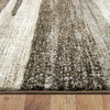 Grantham 1481 Brown Patterned Modern Rug - Rugs Of Beauty - 4