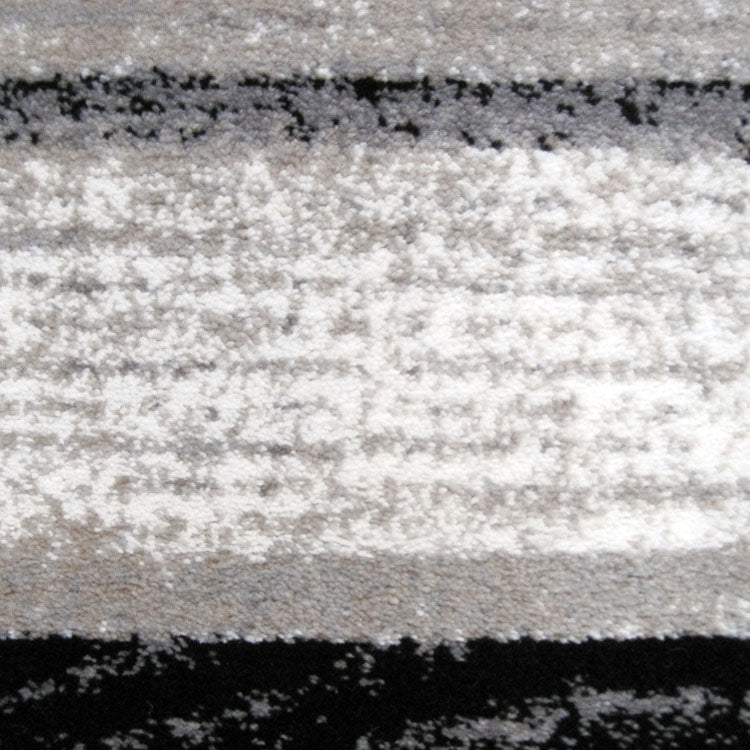 Grantham 1481 Grey Patterned Modern Rug - Rugs Of Beauty - 4