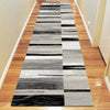 Grantham 1481 Grey Patterned Modern Rug - Rugs Of Beauty - 7