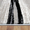 Grantham 1481 Grey Patterned Modern Rug - Rugs Of Beauty - 6