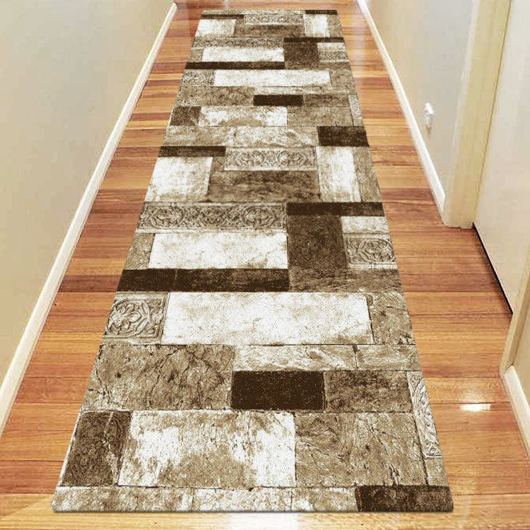 Grantham 1480 Beige Patterned Modern Rug - Rugs Of Beauty - 7