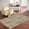 Grantham 1479 Beige Patterned Modern Rug - Rugs Of Beauty - 2