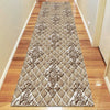 Grantham 1479 Beige Patterned Modern Rug - Rugs Of Beauty - 7