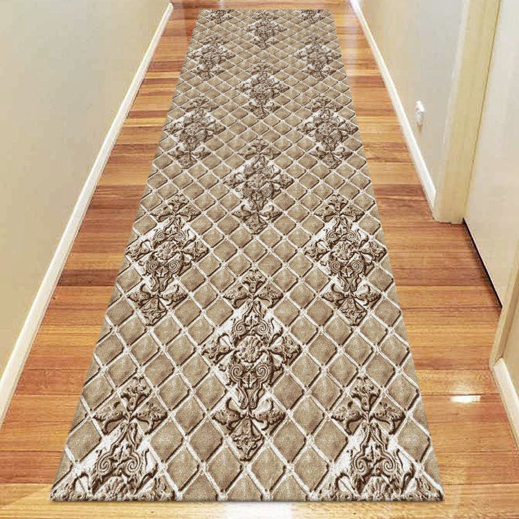 Grantham 1479 Beige Patterned Modern Rug - Rugs Of Beauty - 7