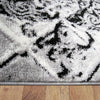 Grantham 1479 Grey Patterned Modern Rug - Rugs Of Beauty - 6