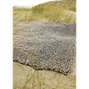 Brink & Campman Gravel Mix 68201 Beige Grey Designer Shaggy Wool Rug - Rugs Of Beauty - 3