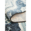Denzel Navy Blue White Palace Patterned Modern Rug - Rugs Of Beauty - 10
