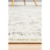 Salerno 1638 Grey Multi Colour Transitional Diamond Patterned Rug - Rugs Of Beauty - 7