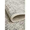Salerno 1638 Grey Multi Colour Transitional Diamond Patterned Rug - Rugs Of Beauty - 9