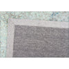 Calais Abstract Watercolour Blue Beige Grey Patterned Rug - Rugs Of Beauty - 7