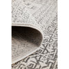 Kiruna 771 Silver Grey Modern Patterned Rug - Rugs Of Beauty - 9
