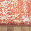 Narva 415 Terracotta Transitional Patterned Rug - Rugs Of Beauty - 6