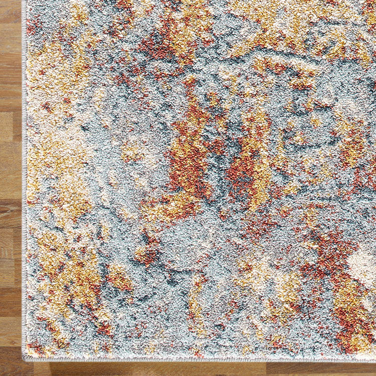 Narva 418 Multi Colour Modern Patterned Rug - Rugs Of Beauty - 4