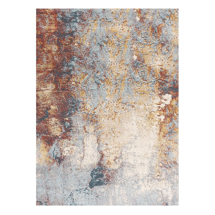 Narva 418 Multi Colour Modern Patterned Rug - Rugs Of Beauty - 1