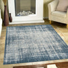 Narva 419 Blue Modern Patterned Rug - Rugs Of Beauty - 2