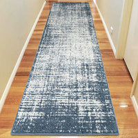 Narva 419 Blue Modern Patterned Rug - Rugs Of Beauty - 7