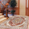 Narva 416 Multi Coloured Transitional Patterned Rug - Rugs Of Beauty - 2