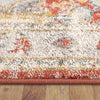 Narva 416 Multi Coloured Transitional Patterned Rug - Rugs Of Beauty - 5