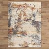 Narva 420 Multi Colour Modern Patterned Rug - Rugs Of Beauty - 3