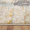 Narva 420 Multi Colour Modern Patterned Rug - Rugs Of Beauty - 6