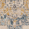 Narva 417 Multi Coloured Transitional Patterned Rug - Rugs Of Beauty - 4