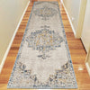 Narva 417 Multi Coloured Transitional Patterned Rug - Rugs Of Beauty - 7