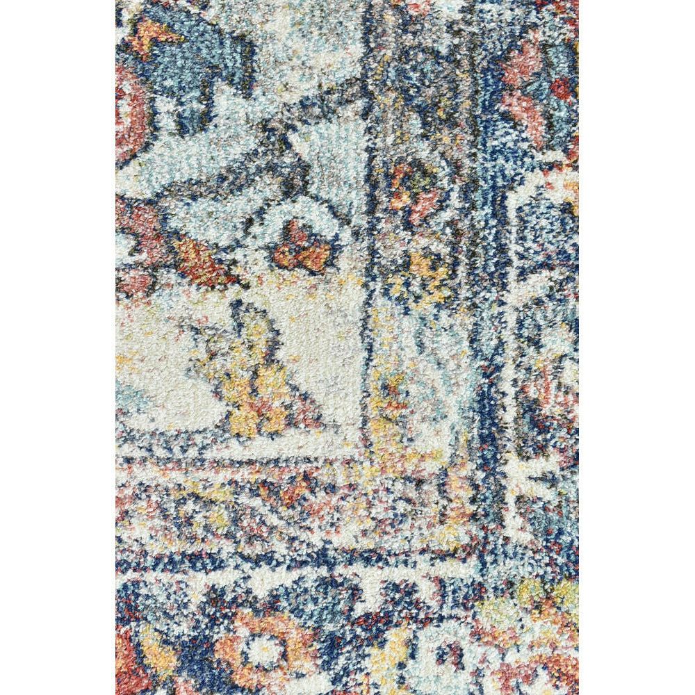 Hathor 3301 Multi Colour Transitional Rug - Rugs Of Beauty - 7