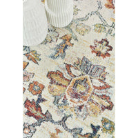 Hathor 3301 Multi Colour Transitional Rug - Rugs Of Beauty - 8