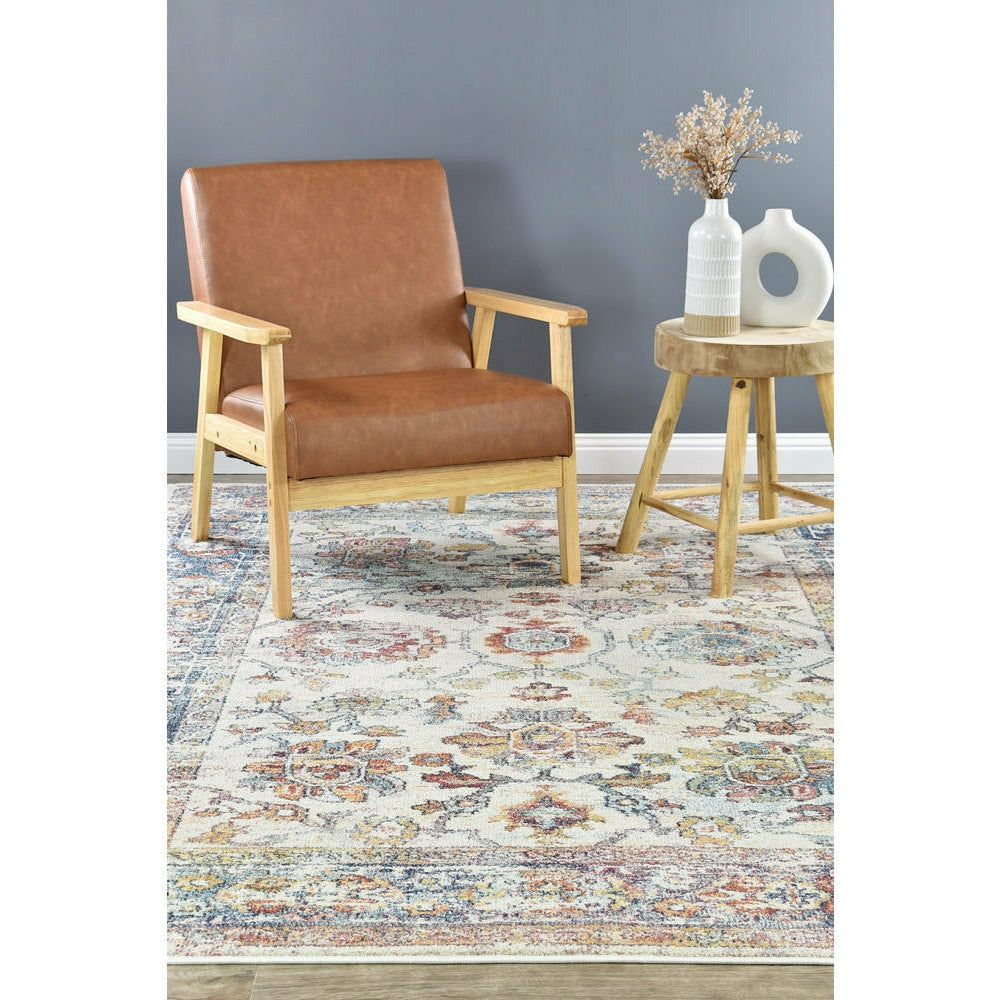 Hathor 3301 Multi Colour Transitional Rug - Rugs Of Beauty - 2