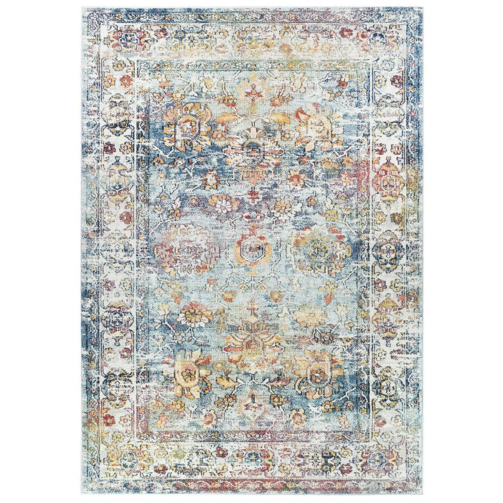 Hathor 3302 Multi Colour Transitional Rug - Rugs Of Beauty - 1