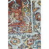 Hathor 3302 Terracotta Multi Colour Transitional Rug - Rugs Of Beauty - 8