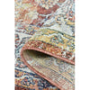 Hathor 3302 Terracotta Multi Colour Transitional Rug - Rugs Of Beauty - 9