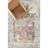 Hathor 3302 Terracotta Multi Colour Transitional Rug - Rugs Of Beauty - 3