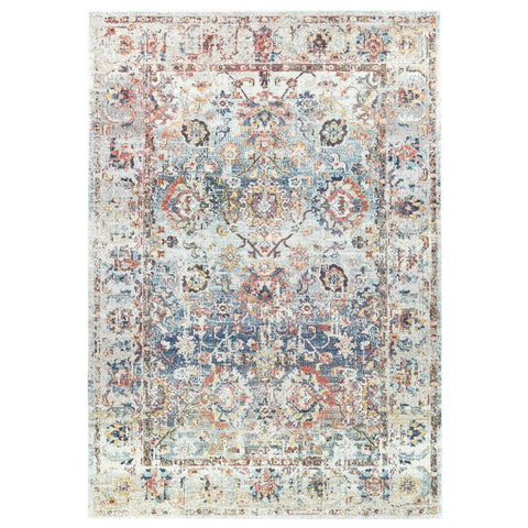 Hathor 3303 Multi Colour Transitional Rug - Rugs Of Beauty - 1