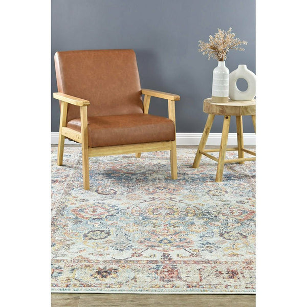 Hathor 3303 Multi Colour Transitional Rug - Rugs Of Beauty - 2