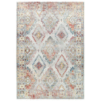 Hathor 3304 Multi Colour Transitional Rug - Rugs Of Beauty - 1