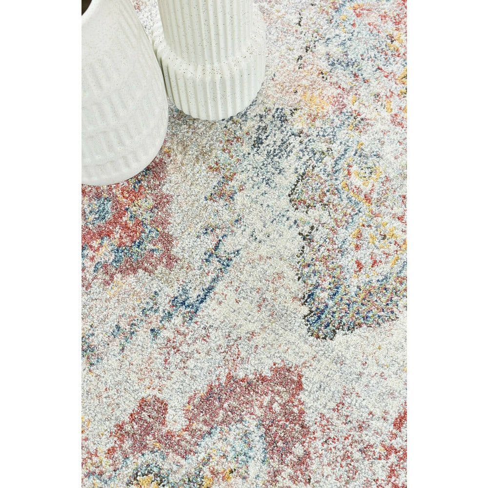 Hathor 3304 Multi Colour Transitional Rug - Rugs Of Beauty - 7