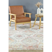 Hathor 3304 Multi Colour Transitional Rug - Rugs Of Beauty - 2