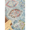 Hathor 3305 Grey Multi Colour Transitional Rug - Rugs Of Beauty - 5
