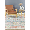 Hathor 3305 Grey Multi Colour Transitional Rug - Rugs Of Beauty - 2