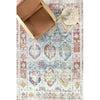 Hathor 3305 Grey Multi Colour Transitional Rug - Rugs Of Beauty - 3