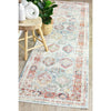 Hathor 3305 Grey Multi Colour Transitional Runner Rug - Rugs Of Beauty - 2