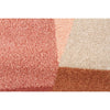 Lima Blush Abstract Geometric Patterned Modern Runner Rug - Rugs Of Beauty - 6