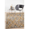 Potenza 492 Charcoal Multi Colour Modern Rug - Rugs Of Beauty - 4