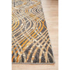 Potenza 492 Charcoal Multi Colour Modern Rug - Rugs Of Beauty - 7